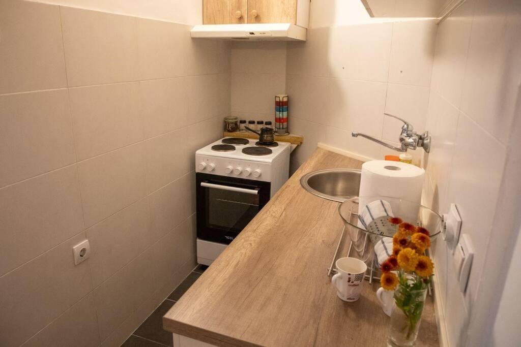 Dora Apartment Ni Exterior foto